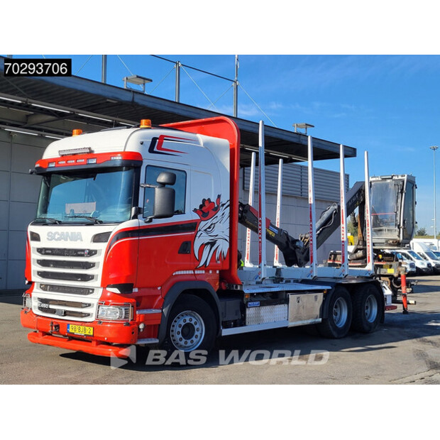 2016 Scania R450-42496419