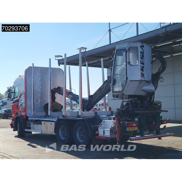 2016 Scania R450-42496420