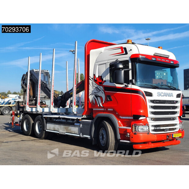 2016 Scania R450-42496423