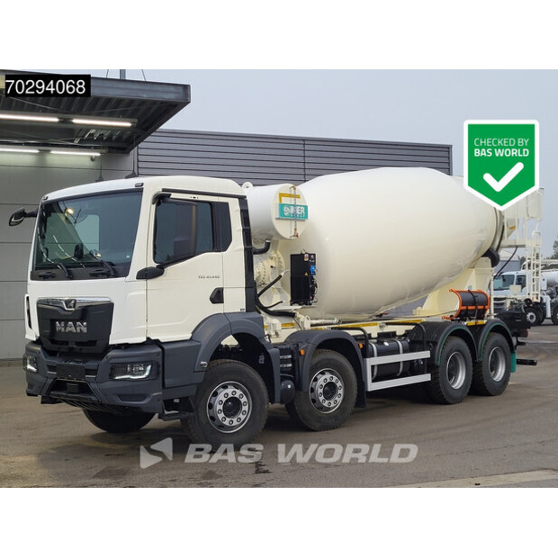 2025 MAN Tgs 41.440-42496433