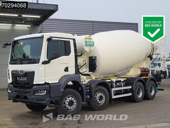 Image for CONCRETE TRANSIT MIXERS 2025 MAN Tgs 41.440