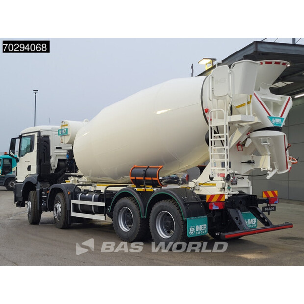2025 MAN Tgs 41.440-42496434