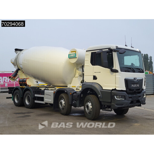 2025 MAN Tgs 41.440-42496435