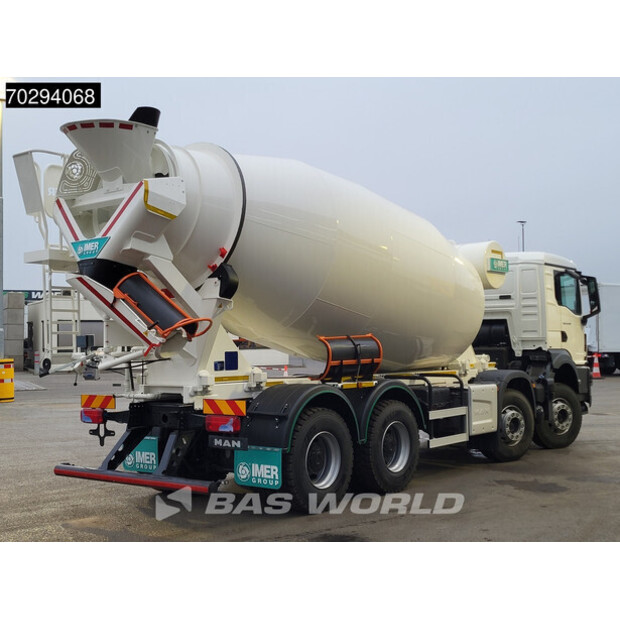 2025 MAN Tgs 41.440-42496437