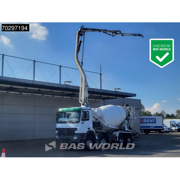 2004 Mercedes-Benz Actros 3236-42496469