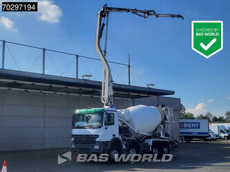 Image de 2004 Mercedes-Benz Actros 3236