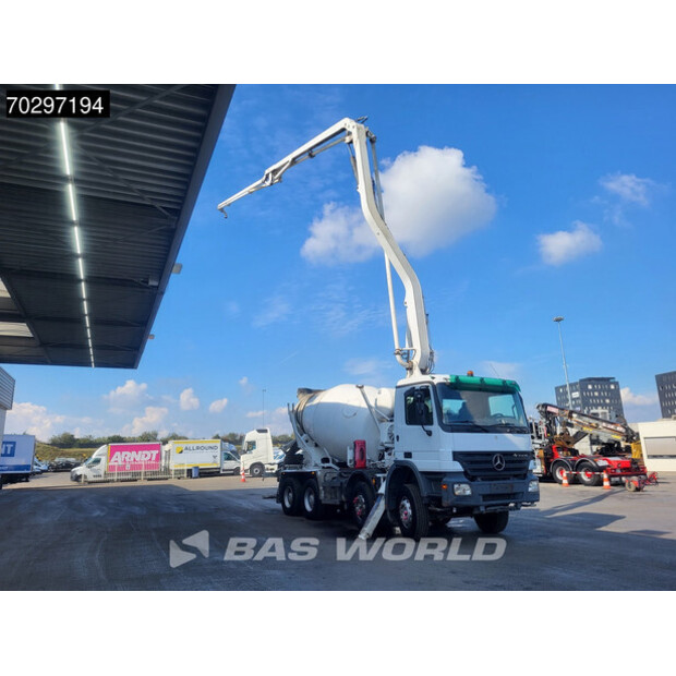 2004 Mercedes-Benz Actros 3236-42496471