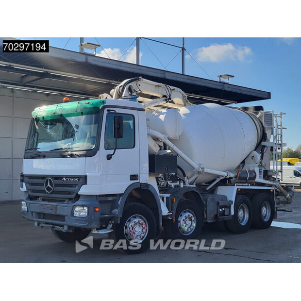 2004 Mercedes-Benz Actros 3236-42496474