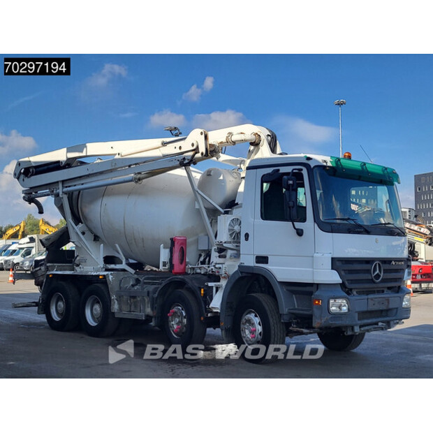 2004 Mercedes-Benz Actros 3236-42496476