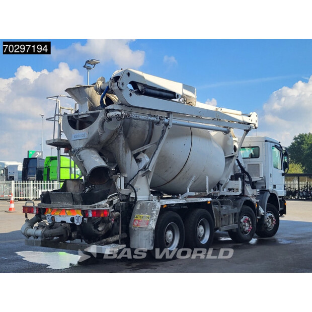 2004 Mercedes-Benz Actros 3236-42496477