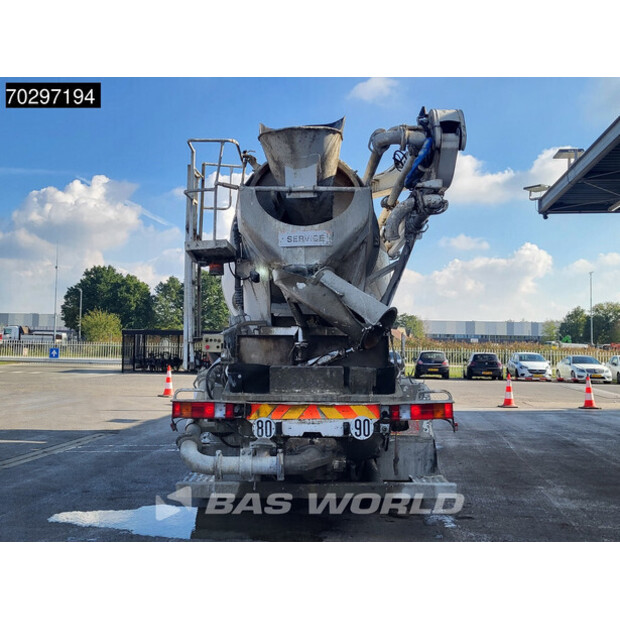 2004 Mercedes-Benz Actros 3236-42496485