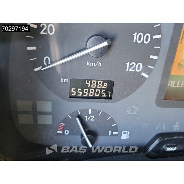 2004 Mercedes-Benz Actros 3236-42496507