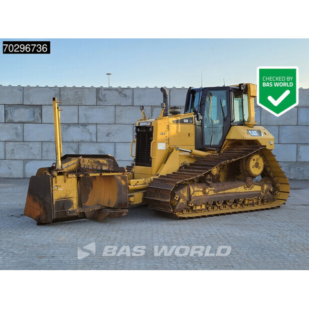 2011 Caterpillar D6N LGP-42496531