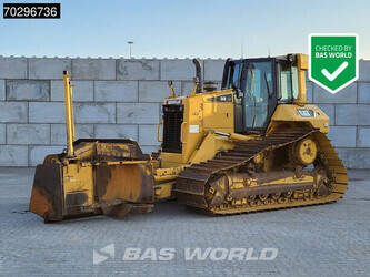 Image de 2011 Caterpillar D6N LGP