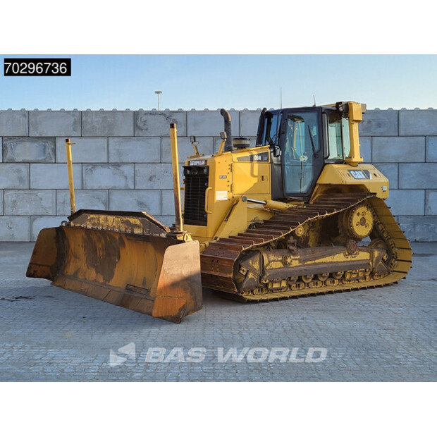 2011 Caterpillar D6N LGP-42496533