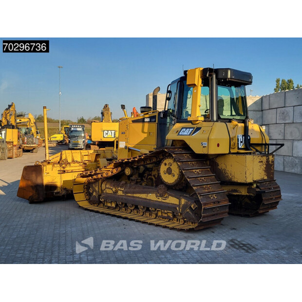 2011 Caterpillar D6N LGP-42496535