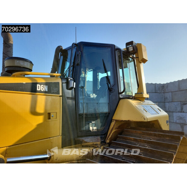 2011 Caterpillar D6N LGP-42496537