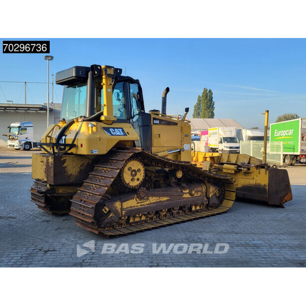 2011 Caterpillar D6N LGP-42496540