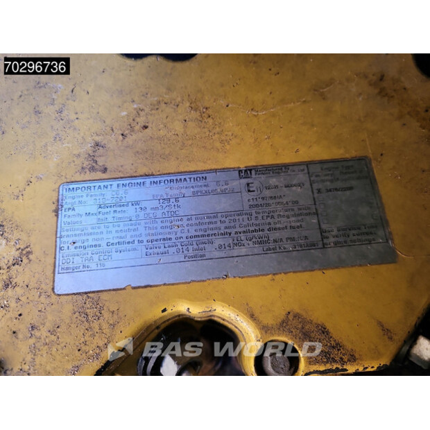 2011 Caterpillar D6N LGP-42496569