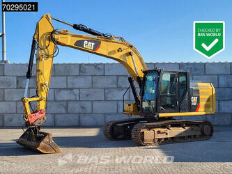 Image de 2018 Caterpillar 316FL