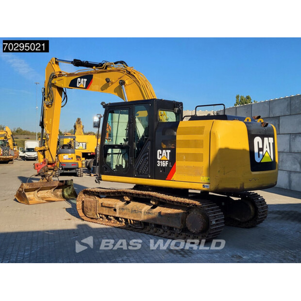 2018 Caterpillar 316FL-42496574