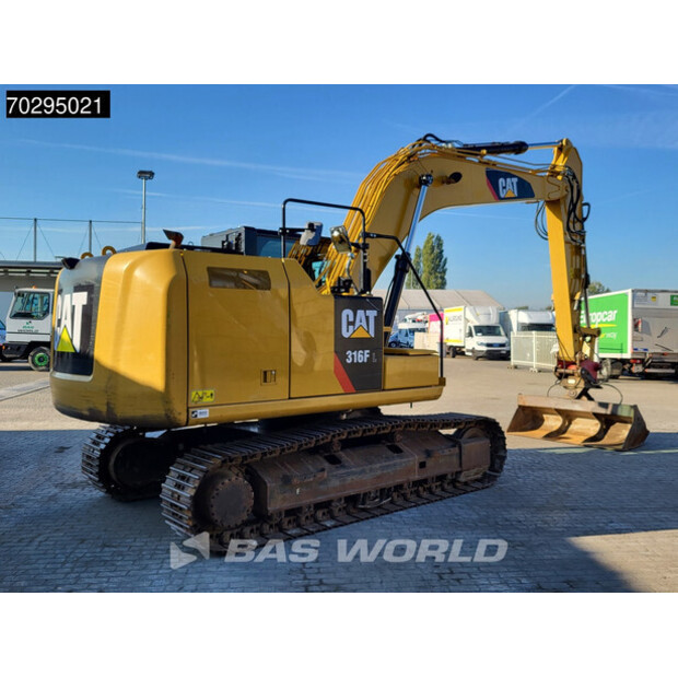 2018 Caterpillar 316FL-42496577
