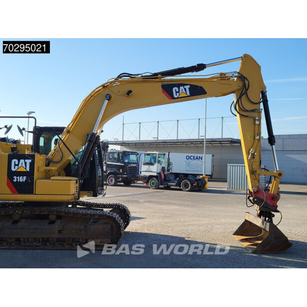 2018 Caterpillar 316FL-42496580
