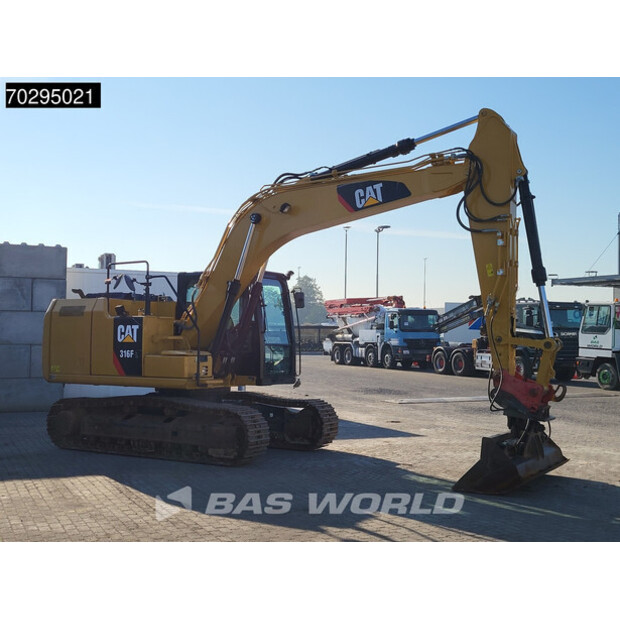2018 Caterpillar 316FL-42496581