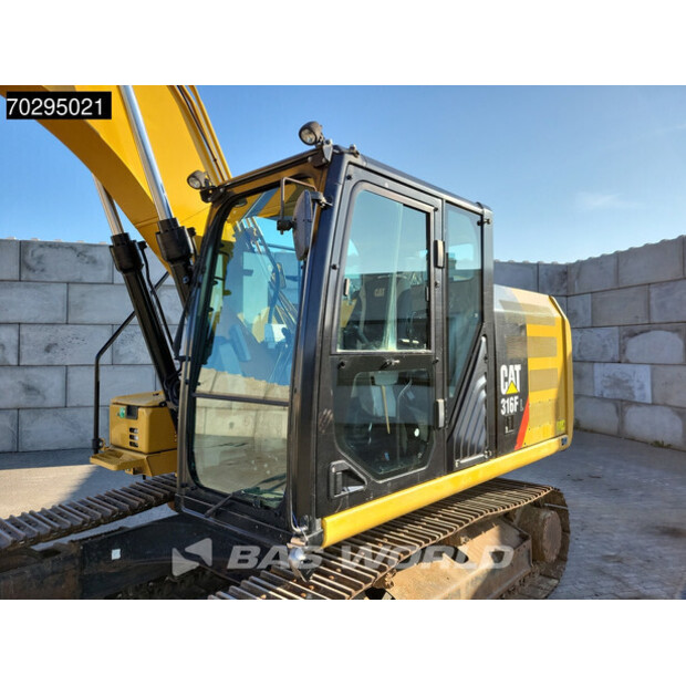 2018 Caterpillar 316FL-42496582
