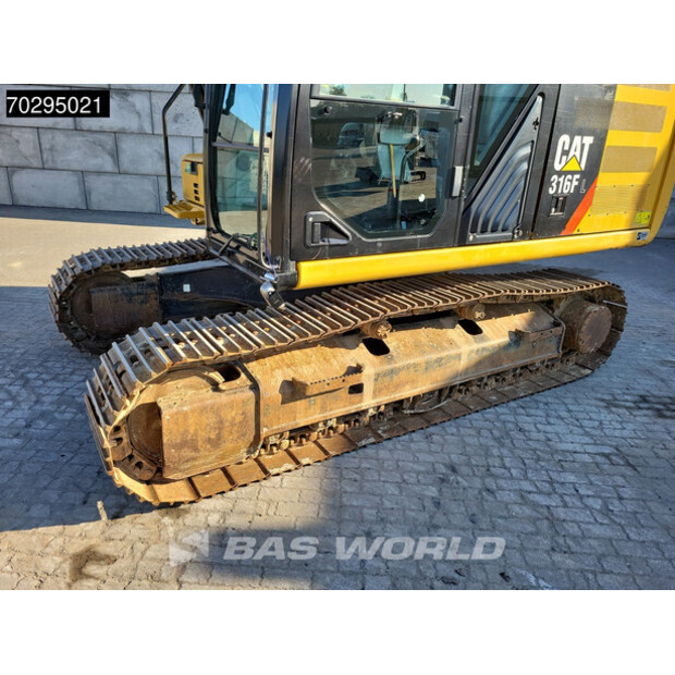 2018 Caterpillar 316FL-42496591