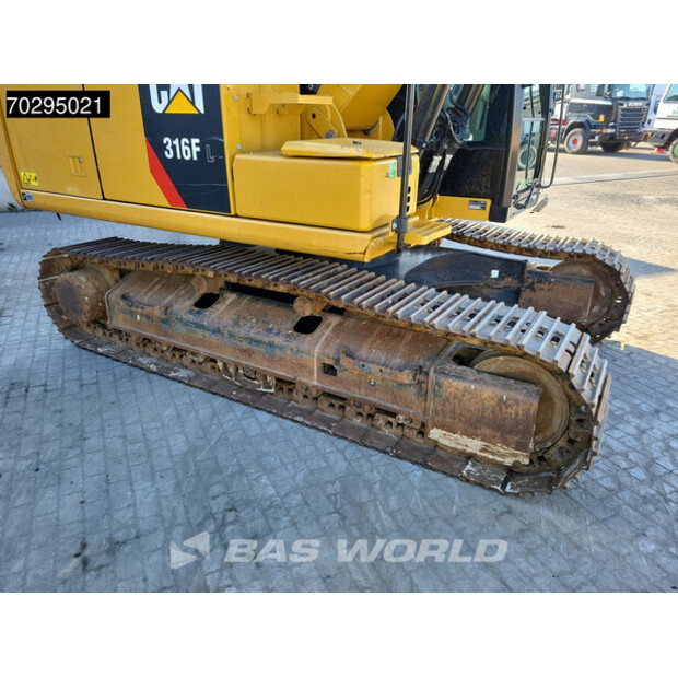 2018 Caterpillar 316FL-42496592