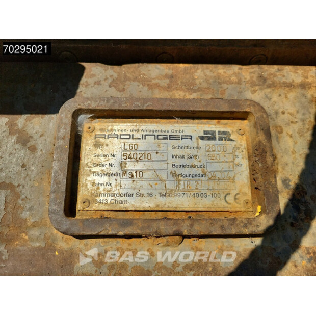 2018 Caterpillar 316FL-42496608