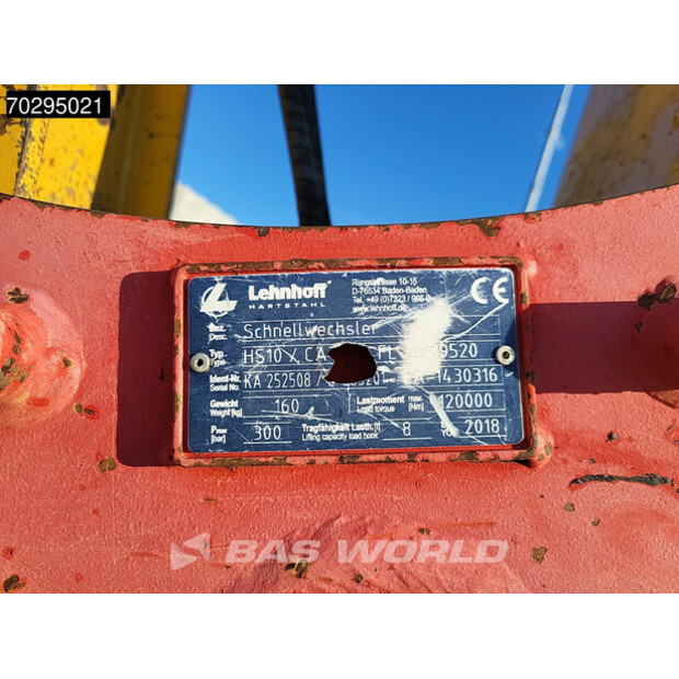 2018 Caterpillar 316FL-42496609