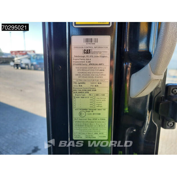 2018 Caterpillar 316FL-42496611