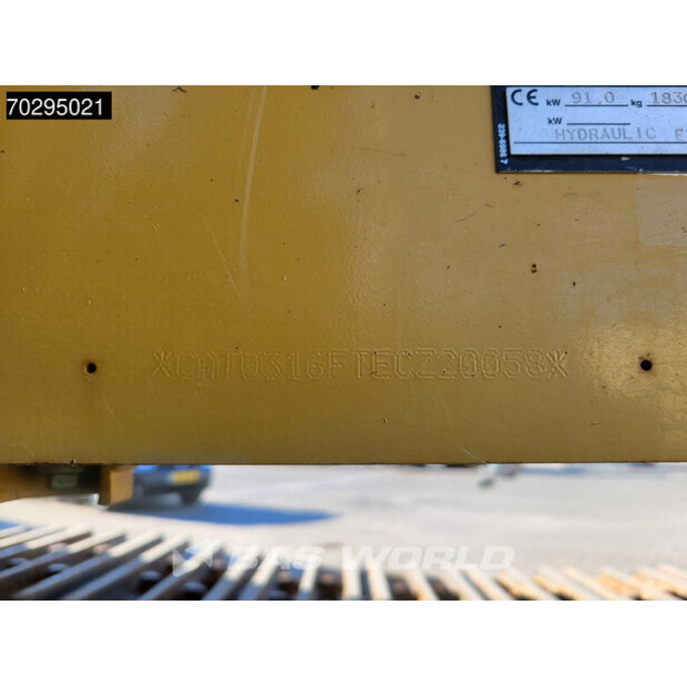 2018 Caterpillar 316FL-42496613