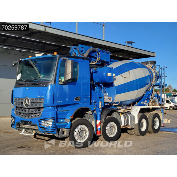 2016 مرسيدس بنز Arocs 3251-42508634