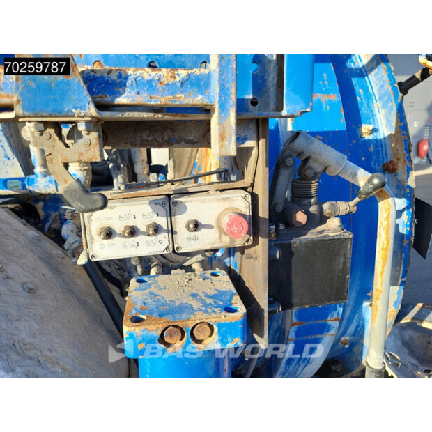 2016 مرسيدس بنز Arocs 3251-42508669