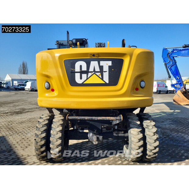 2018 كاتربيلر M314F-42509126