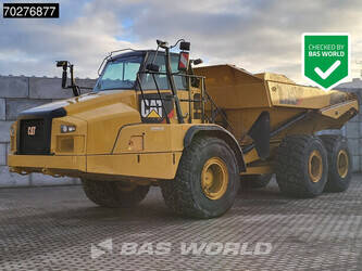 Image de Camion-benne articulé 2017 Caterpillar 745C