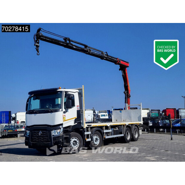 2018 رينو C430-42509438