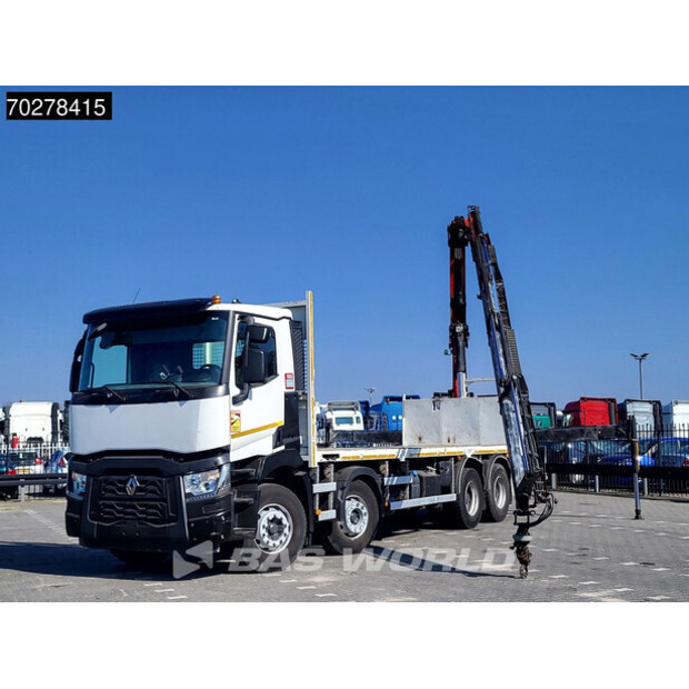 2018 رينو C430-42509442