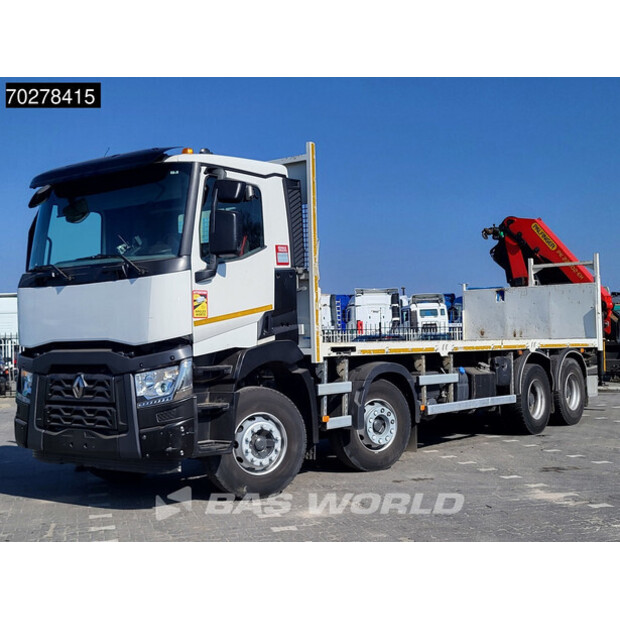 2018 رينو C430-42509456