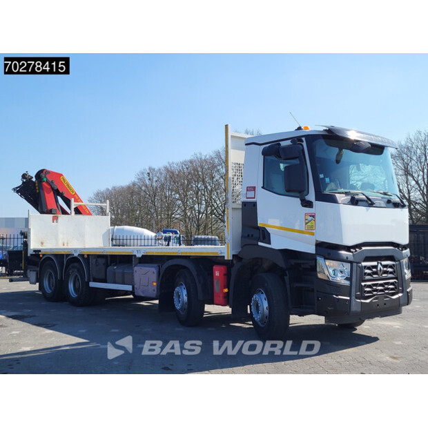 2018 رينو C430-42509458