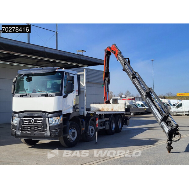 2016 Renault C430-42509564
