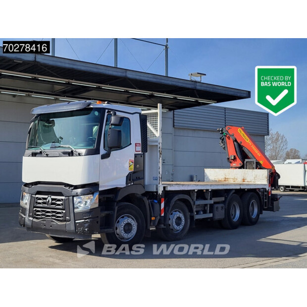 2016 Renault C430-42509565