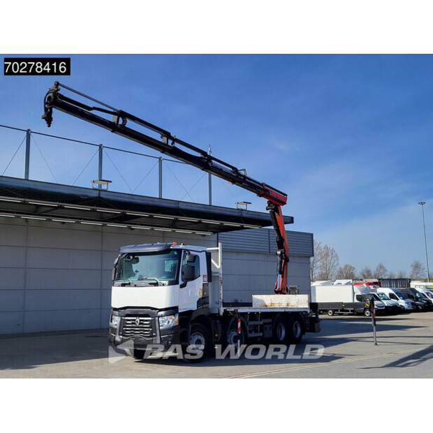 2016 Renault C430-42509566