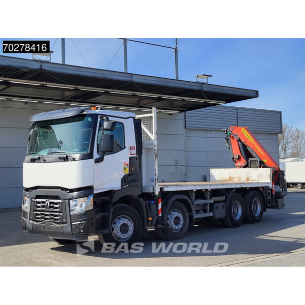 2016 Renault C430-42509573