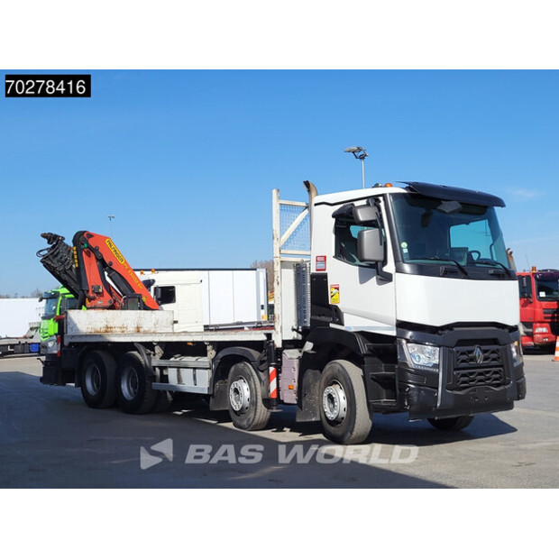 2016 Renault C430-42509591