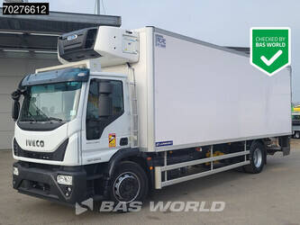 صورة ل شاحنات التي تسيطر عليها درجة الحرارة 2020 ايفكو Eurocargo 190EL280