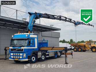 Image de CAMIONS 2008 Volvo FM 440 À vendre à Pays-Bas